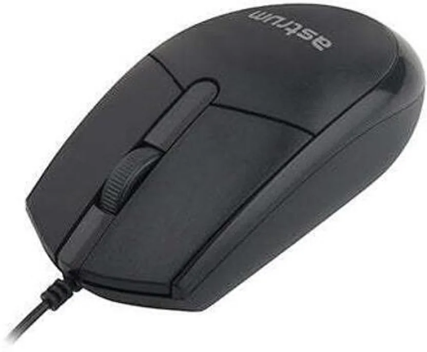 ASTRUM Wired USB Mouse for Windows, PC, Desktop, Laptop...