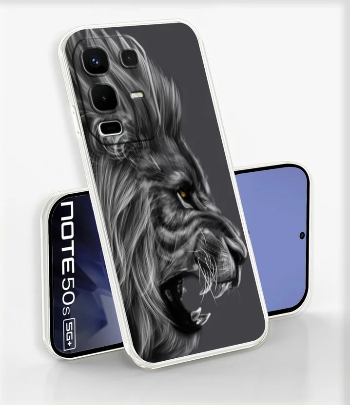 mobom Back Cover for Infinix Note 50s 5G+