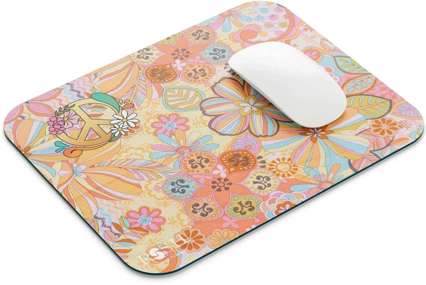 rssh creation Floral Design Multicolor Color, Anti - Sl...