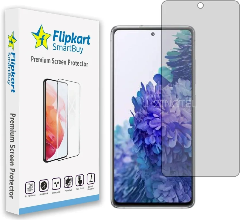 Flipkart SmartBuy Edge To Edge Tempered Glass for Infin...