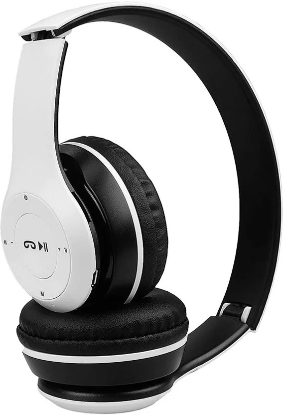 BUFONA Branded Wireless Portable Gaming Sports Headphon...
