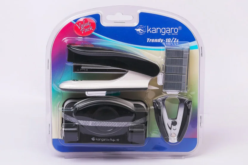 Kangaro Stationery Office Set