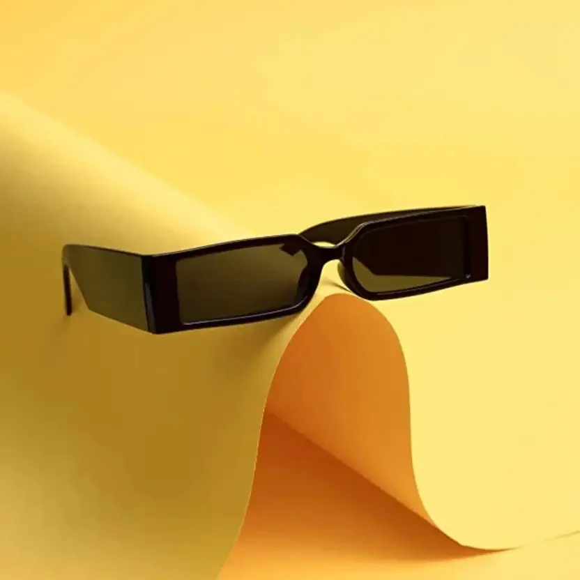 Satyam Kraft UV Protection Spectacle  Sunglasses (Free Size)  (For Men & Women, Black) - Best Price ₹155 at Flipkart