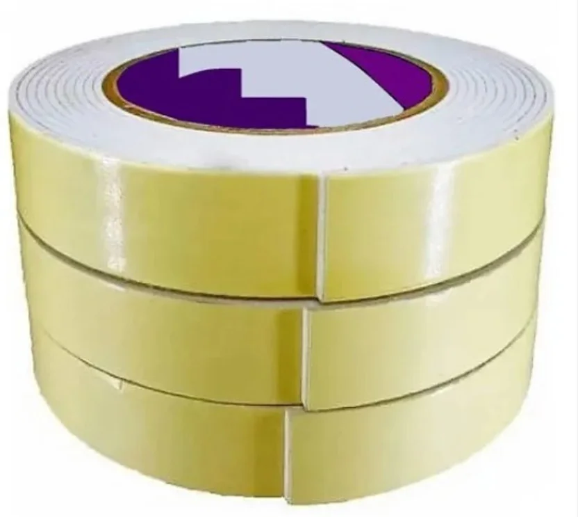Worm double sided medium cello tape (Manual)
