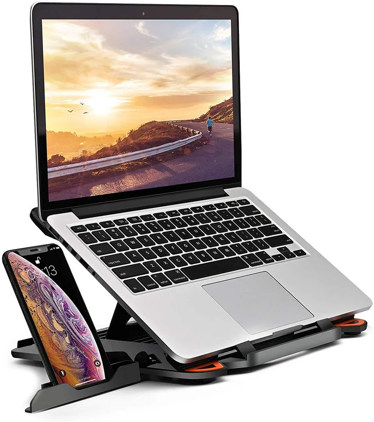 nextwave 4 IN 1 LAPTOP STAND + BOOK Stand + TAB STAND +...