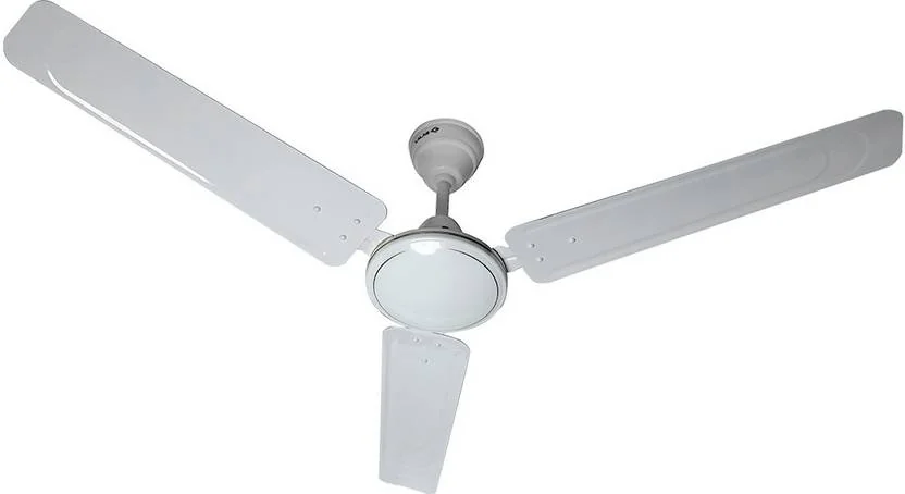 BAJAJ Crest Turbo 1200 mm WHITE CF with 1 Year Warranty Ultra High Speed 1200 mm Ceiling Fan  (White | Pack of 1) - Best Price ₹1299 at Flipkart