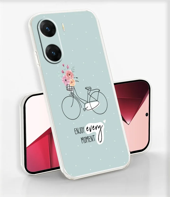 mobom Back Cover for Vivo V29E