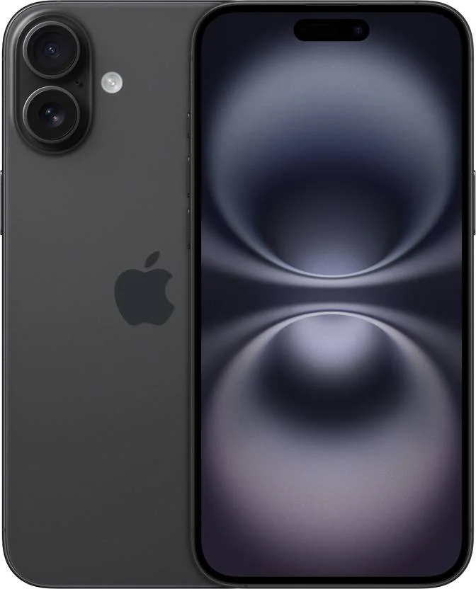Apple iPhone 16 Plus (Black, 128 GB) - Best Price ₹79900 at Flipkart