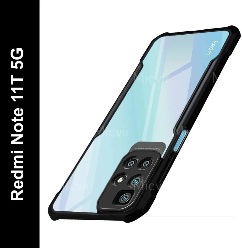 Micvir Back Cover for Poco M4 Pro 5G