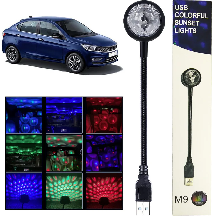 MOOZMOB Flexible Upgraded Quality Portable 7 Color + 9 ...