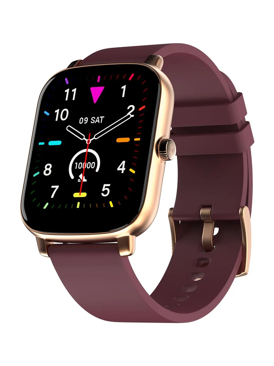 Noise ColorFit Icon Buzz Sleep Monitor With Voice Assistant Bluetooth Calling Smartwatch - Best Price ₹1299 at Myntra