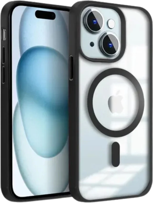 INNOPACE Back Cover for iphone 15