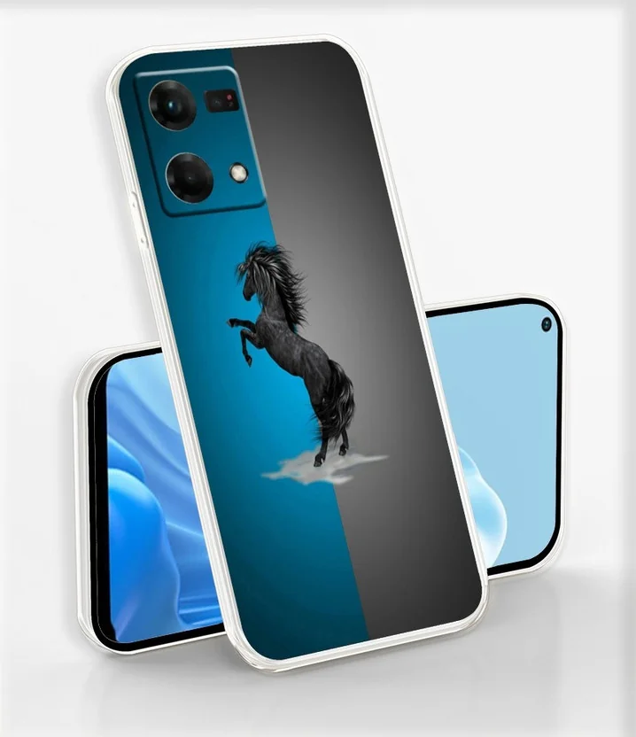 mobom Back Cover for Oppo F21 Pro