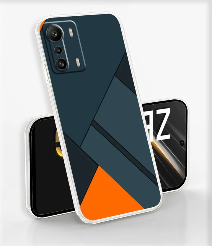 mobom Back Cover for Infinix Zero 5G