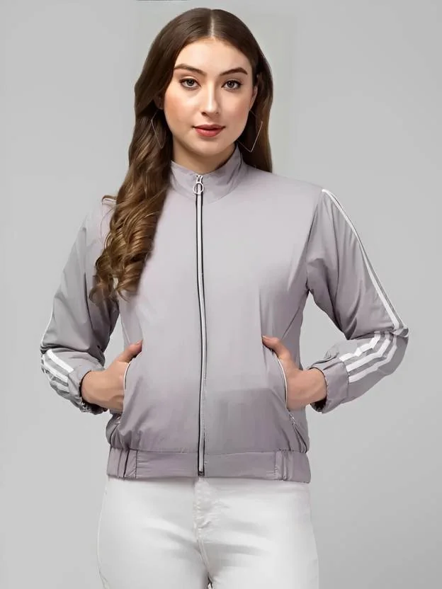NEW-18 Women Wind Cheater - Best Price ₹430 at Flipkart