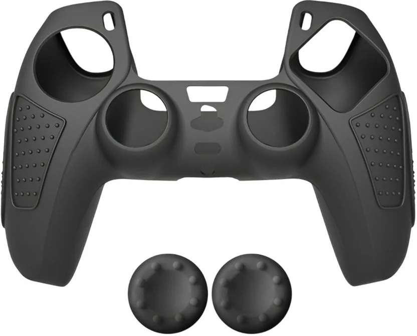 HICLE Cover for PS5 Controller with Anti Slip Grip & 2 ...