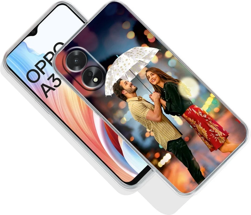 Mitvaa Back Cover for Oppo A38 4G