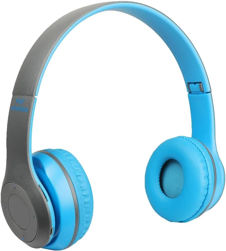 Techobucks Wireless Headphone and Speaker Up to 8 Hrs P...