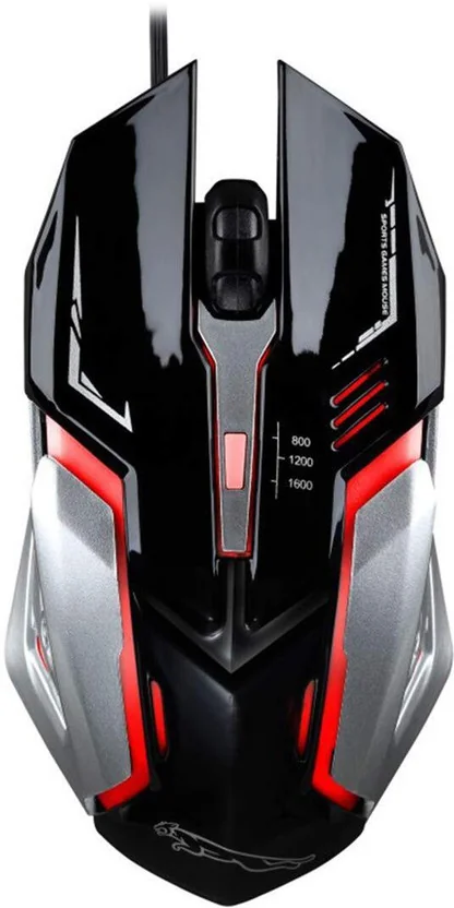 TXOR ROVER ALPHA, Optical Gaming Silent Ergonomic Desig...