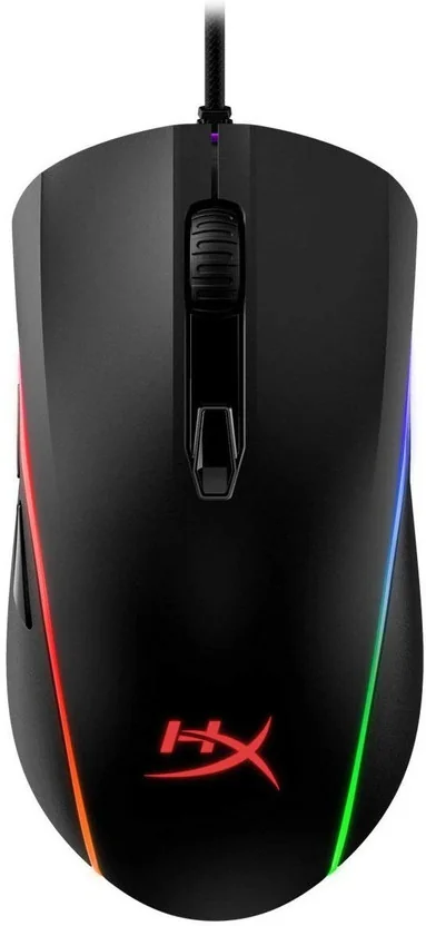 HyperX Pulsefire Surge RGB Gaming Mouse Wired Ambidextr...