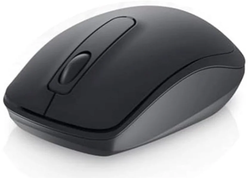 DELL WM118 Wireless Right Handed Optical Mouse