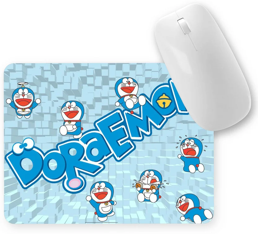Aniithing DORAEMON Cartoon gaming Mouse Pad Non-Slip Ru...