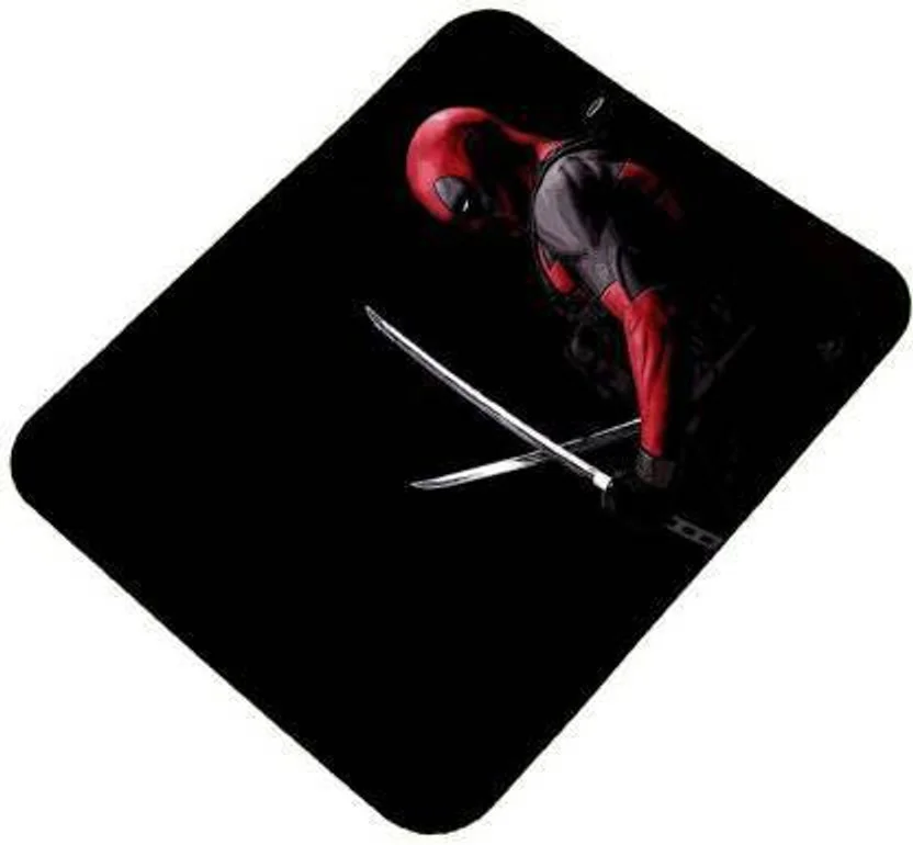 ZORI DEADPOOL SUPER HREO Printed Mouse Pad for Gaming C...