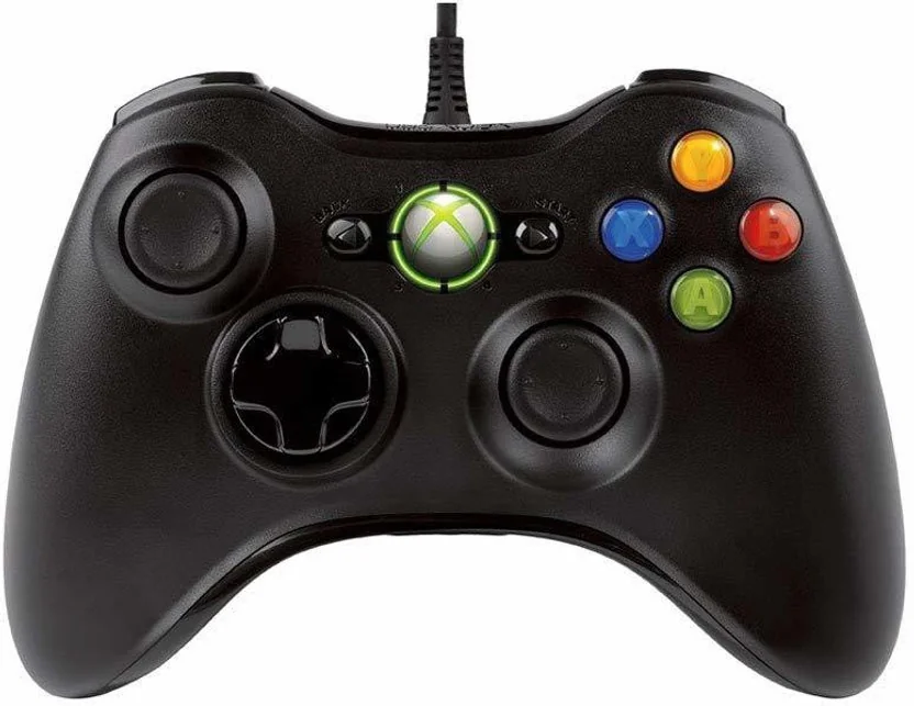 Genesys Xbox 360 Wired Controller Compatible for PC and...