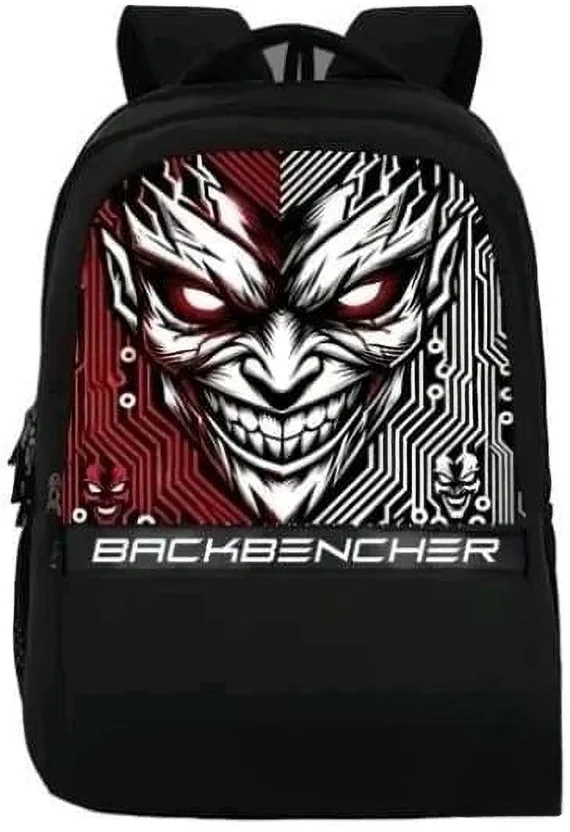 Anany Laptop Backpack Backbencher New Edition with Hidd...