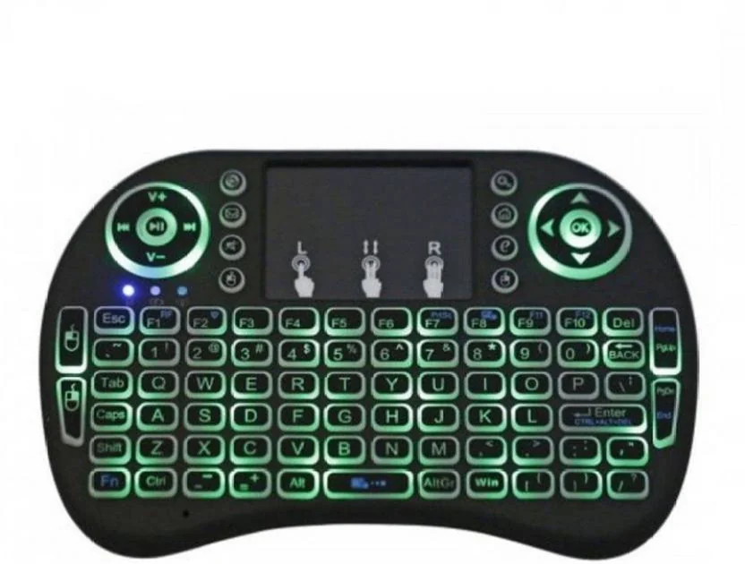 AltiCare Premium Quality Mini Keyboard and Touchpad Mou...