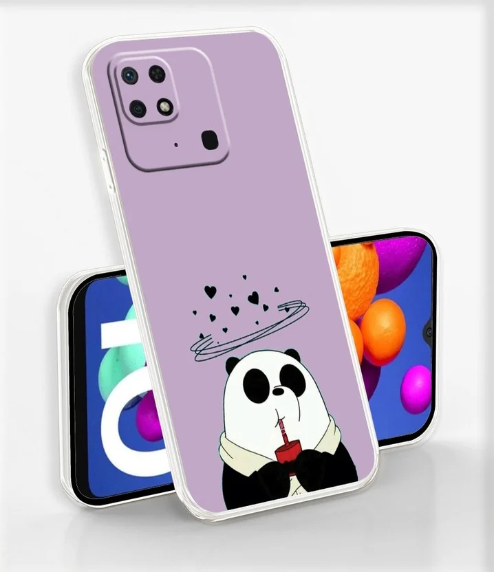 mobom Back Cover for Redmi 10