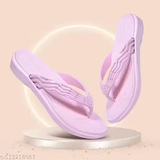 Queen ladies Eva slippers