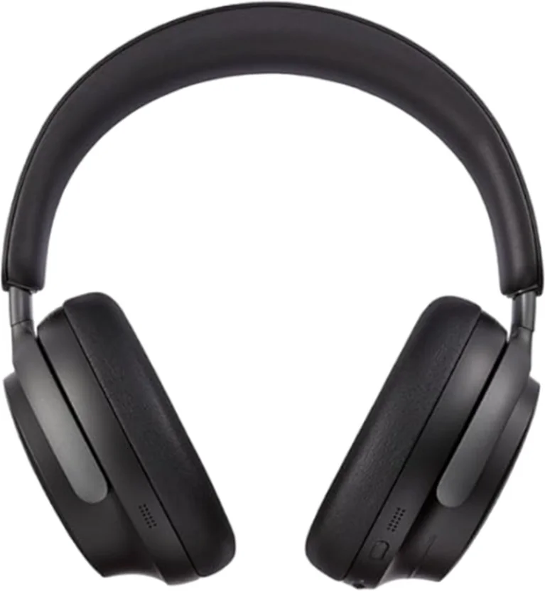PunnkFunnk Pulse Bass Bluetooth 5.3 Wireless Over-Ear H...