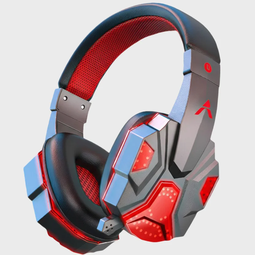 ADCOM Cyberpunk Type-C Charging Wireless Bluetooth Gami...