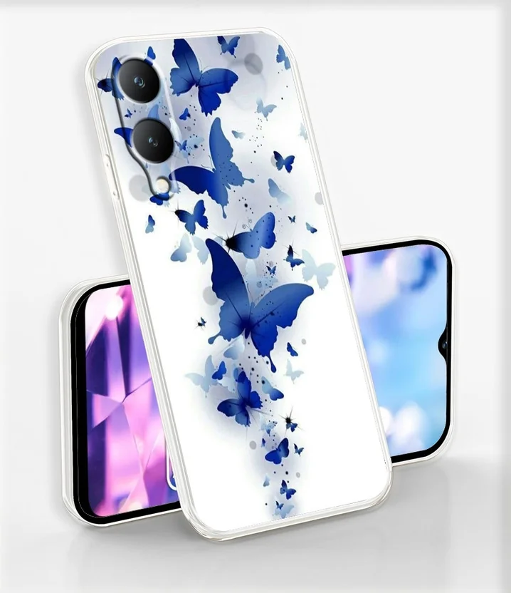mobom Back Cover for Vivo Y28 5G