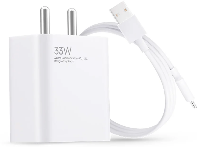 Mi 33 W SonicCharge 3 A Wall Charger for Mobile with De...