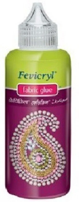 Fevicryl Do not swallow Fabric Glue