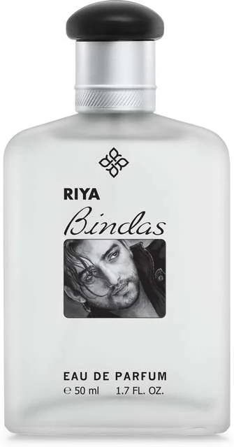 RIYA Bindas Perfume | Woody Long Lasting Fragrance Eau de Parfum ...more