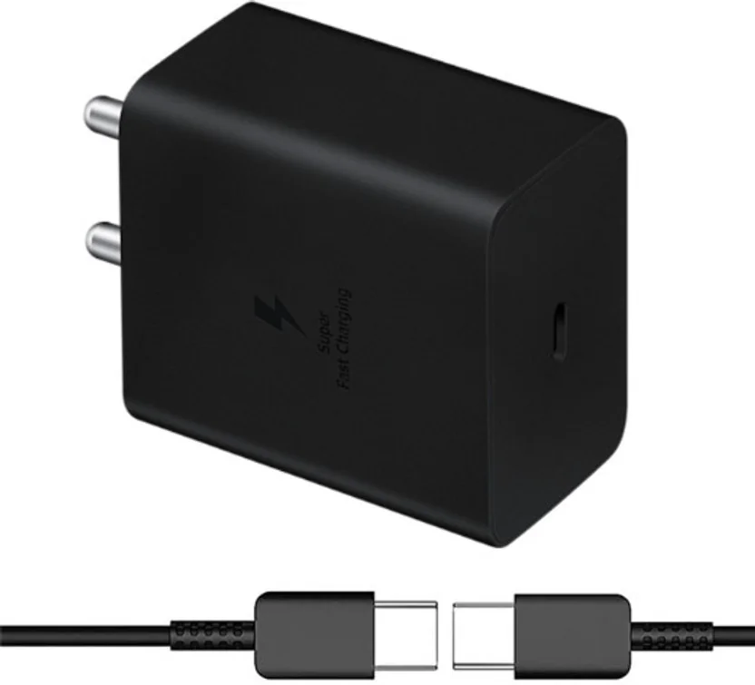 AVEVOUR ORIGINAL 45 W PD 5 A Wall Charger for Mobile