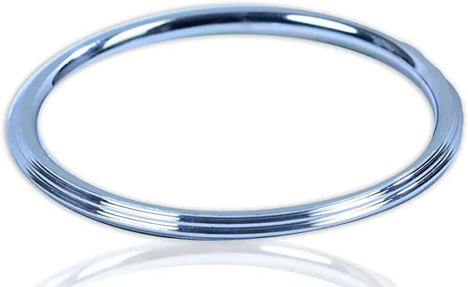 Bhawani Group Steel Kada For Men - Best Price ₹49 at Amazon