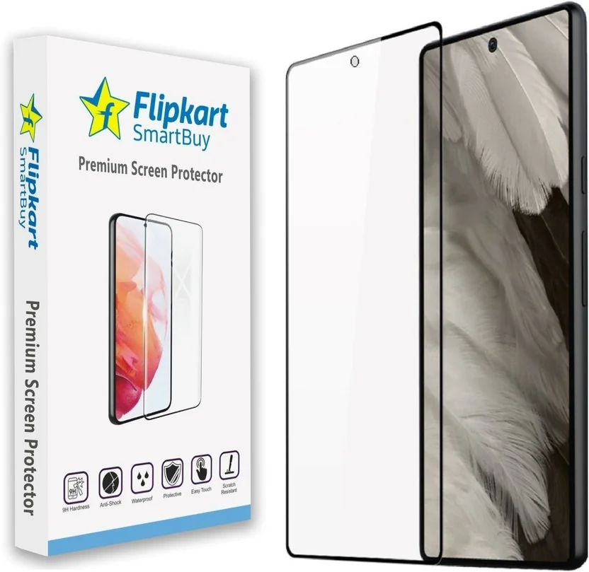 Flipkart SmartBuy Tempered Glass Guard for Realme Narzo...