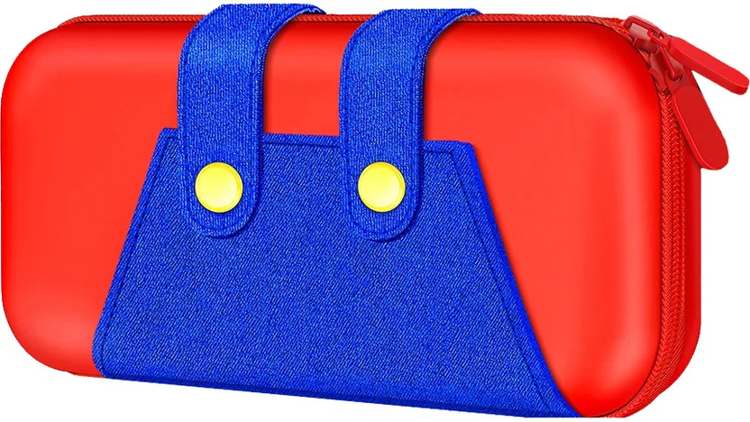 OIVO INDIA Travel Case Pouch For Nintendo Switch & Swit...
