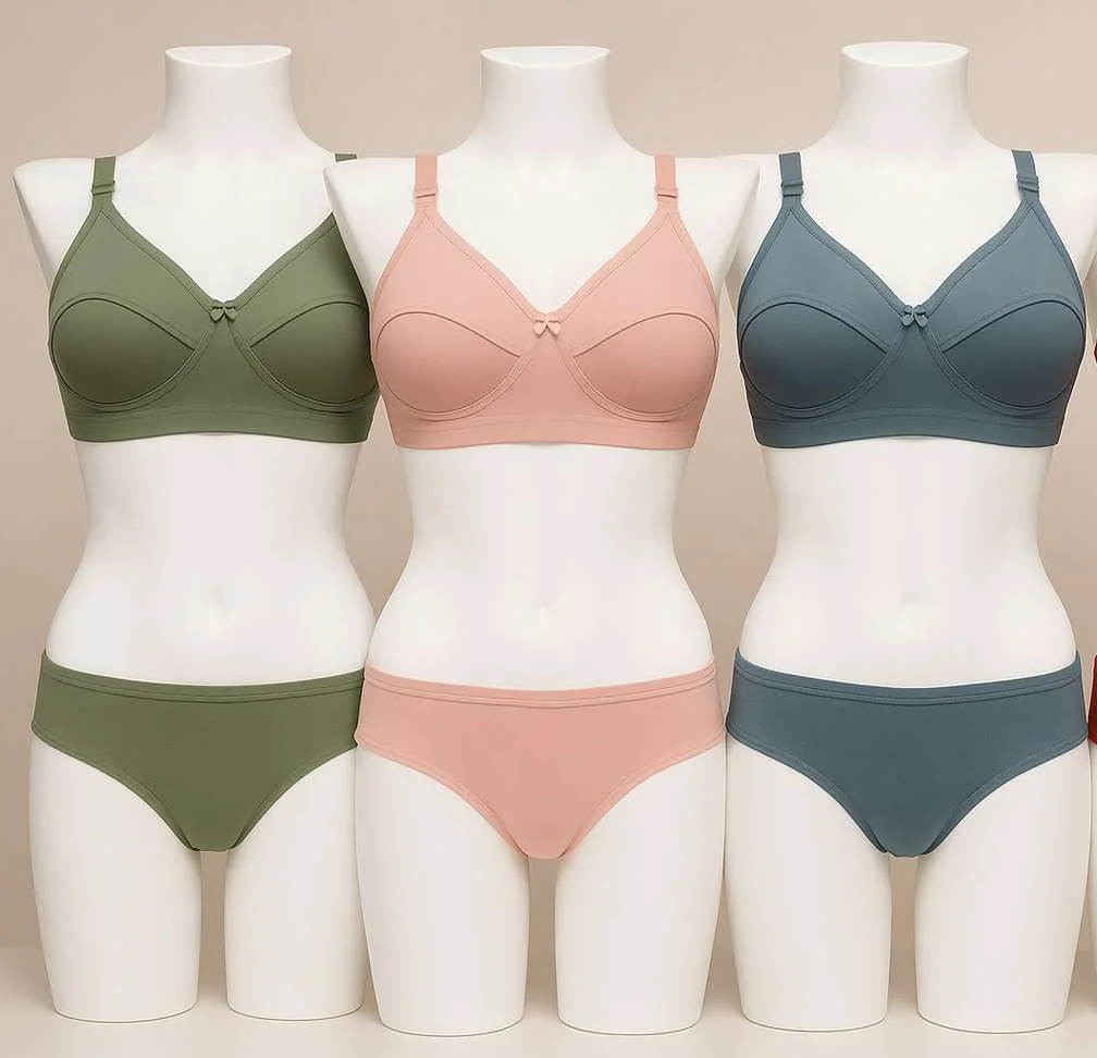Bra & Panty Set - Best Price ₹100 at Shopsy