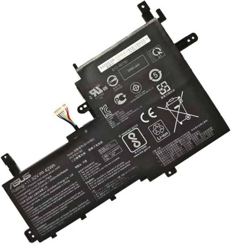 ASUS B31N1842 Battery For VivoBook D513IA,F513EA,F513EP... - Best Price ₹11 at Amazon
