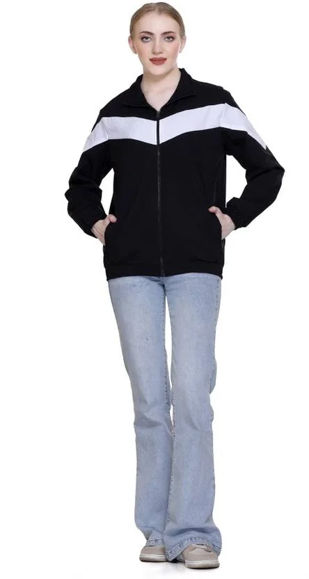 Ripon Women Solid Casual Jacket - Best Price ₹480 at Flipkart