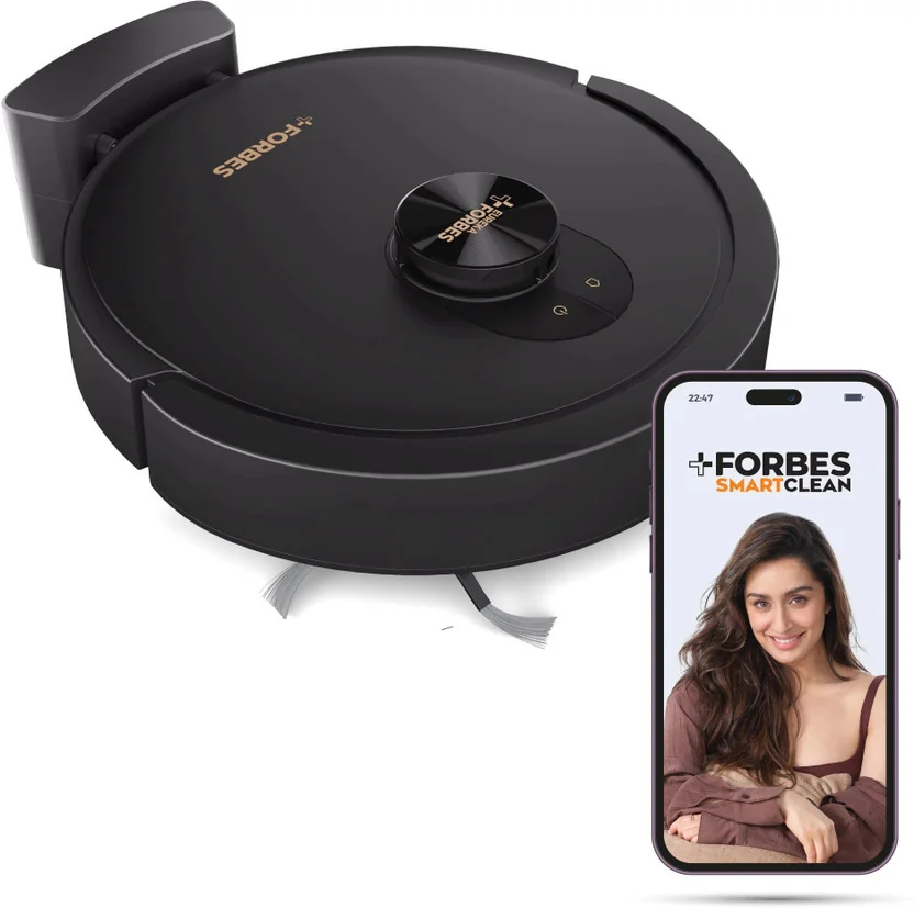 EUREKA FORBES Home Mapping Robotic Floor Cleaner SmartC...