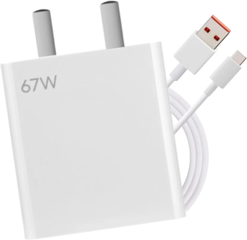AVEVOUR ORIGINAL 67 W SonicCharge 6 A Wall Charger for ...