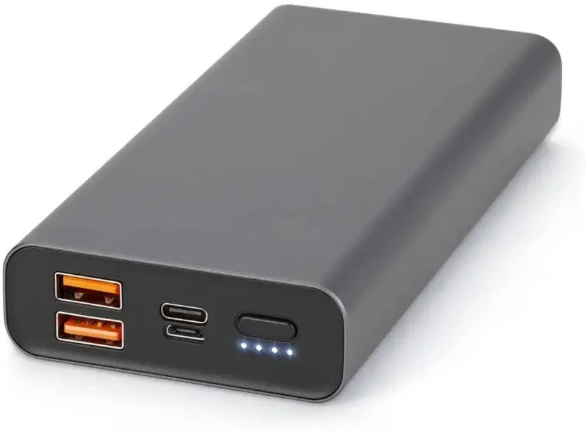 zofia 25000 mAh 22 W Compact Pocket Size Power Bank