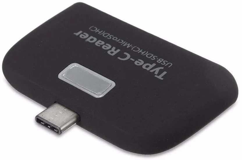 Gabbar USB 3.1 Type C Hub Pretty Handy Micro USB OTG Ad...