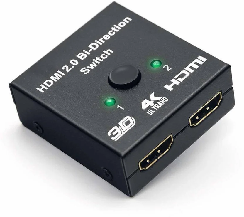 SYGA TV-out Cable HDMI Switch 4K HDMI Splitter 1080P H...